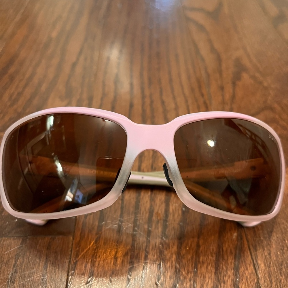 Penny Lane Zeal Lavender Sunglasses with Dark Lenses